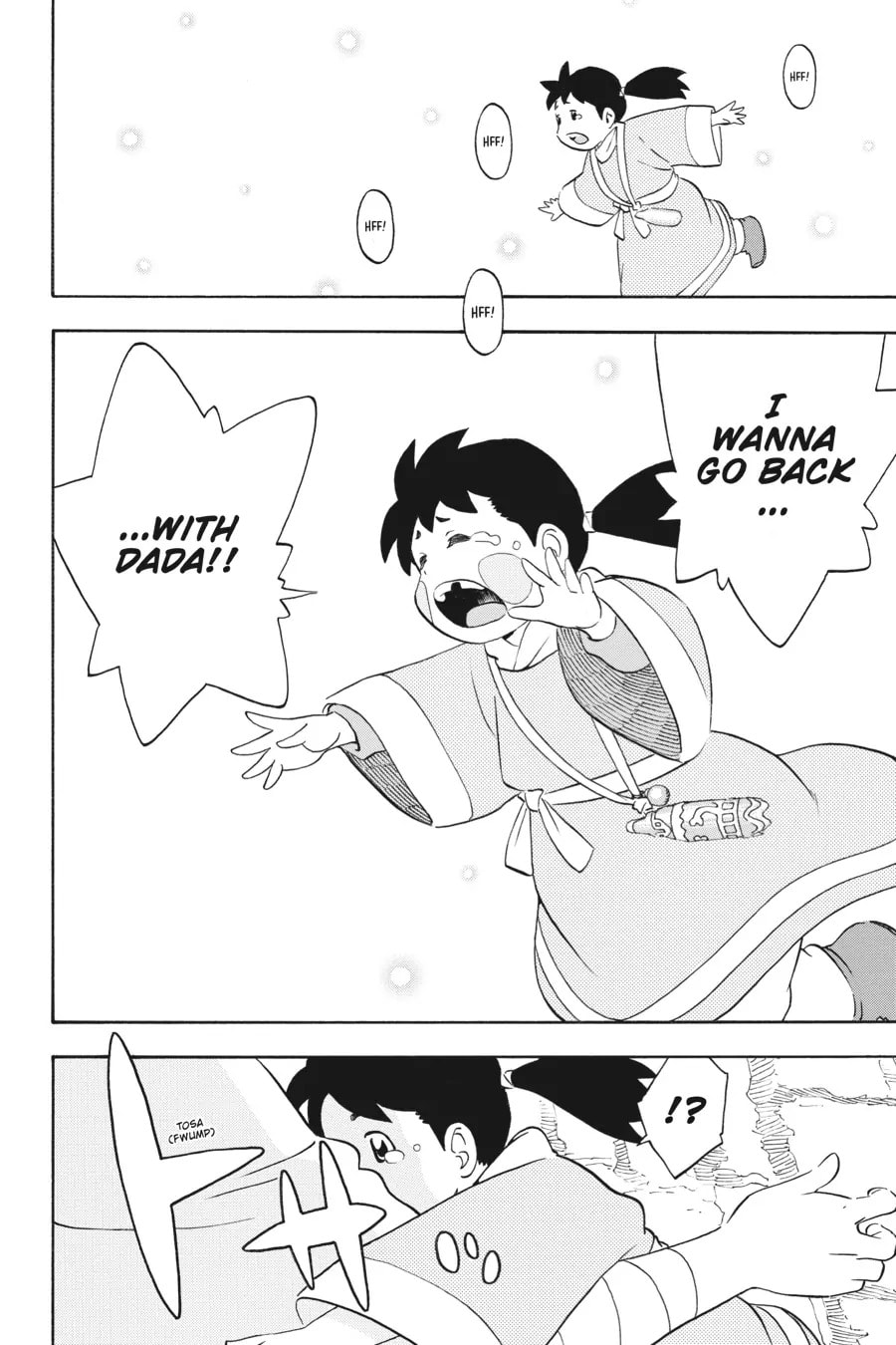 Read The Deer King chapter 10.1 image 34 on Lezhin