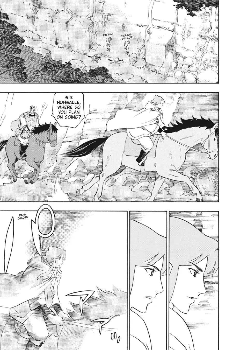 Read The Deer King chapter 10.1 image 37 on Lezhin