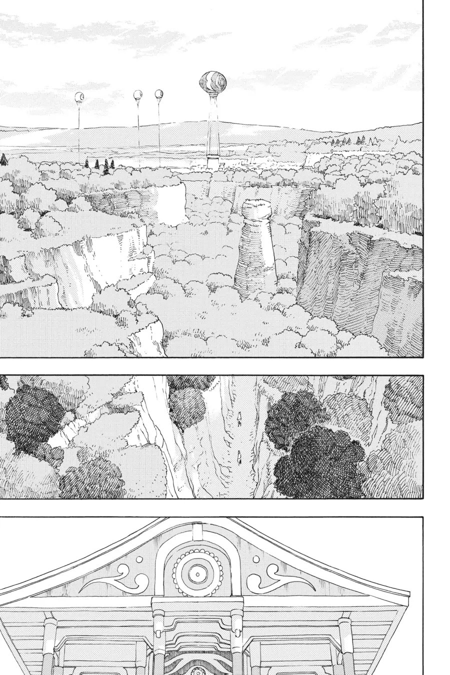 Read The Deer King chapter 10.1 image 39 on Lezhin