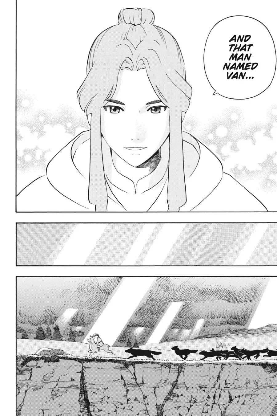 Read The Deer King chapter 10.1 image 42 on Lezhin