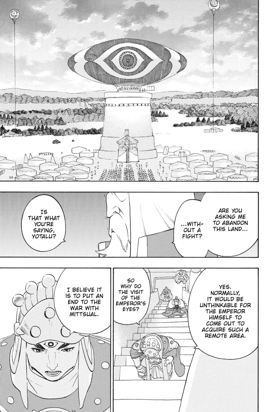 Read The Deer King chapter 10.1 image 43 on Lezhin