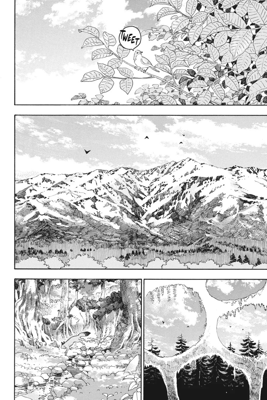 Read The Deer King chapter 10.1 image 46 on Lezhin