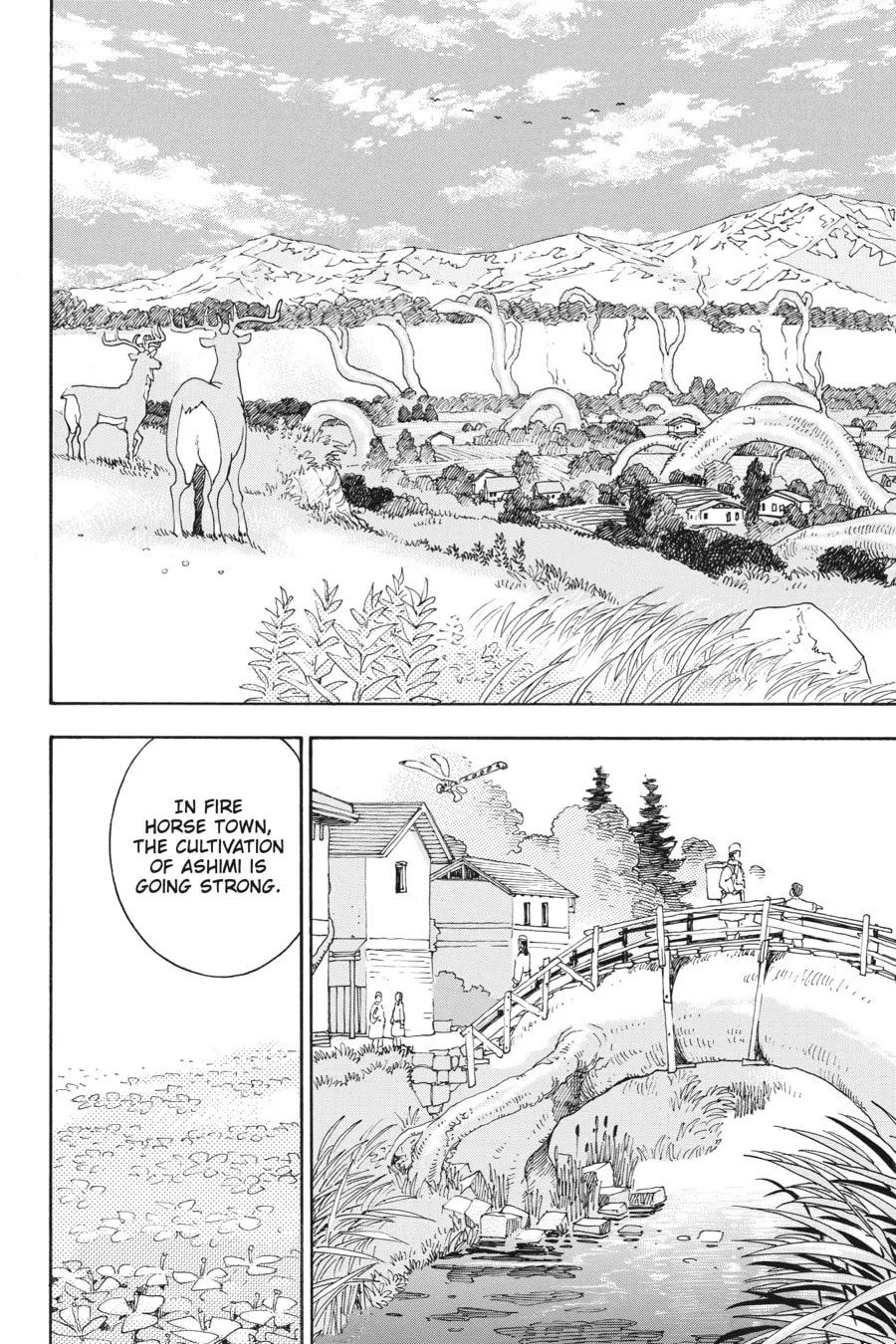 Read The Deer King chapter 10.1 image 52 on Lezhin