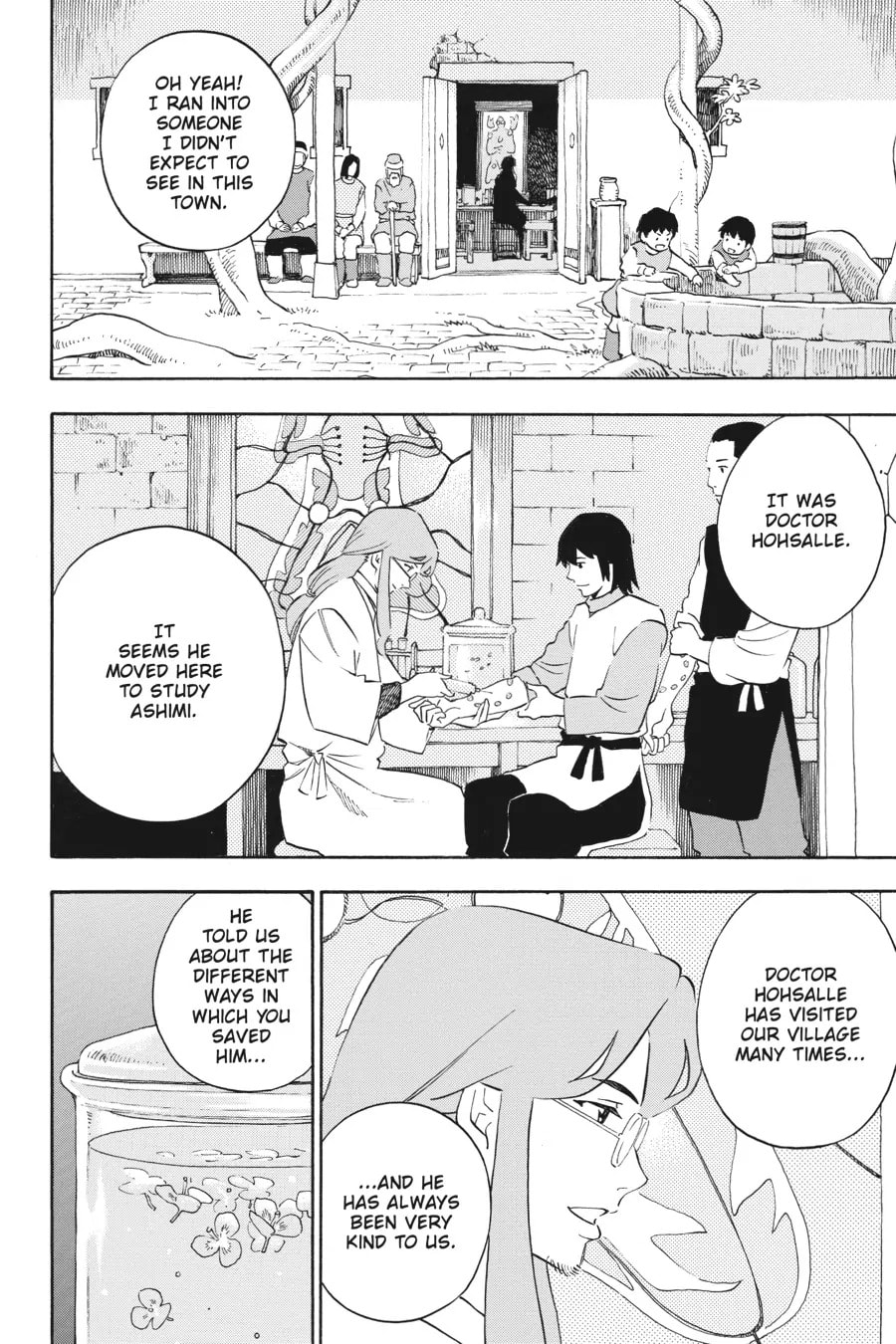 Read The Deer King chapter 10.1 image 54 on Lezhin