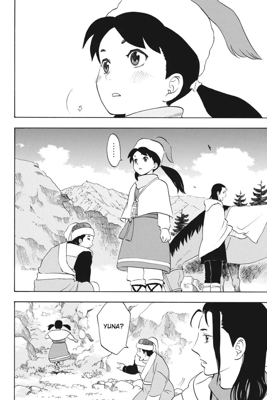 Read The Deer King chapter 10.1 image 56 on Lezhin