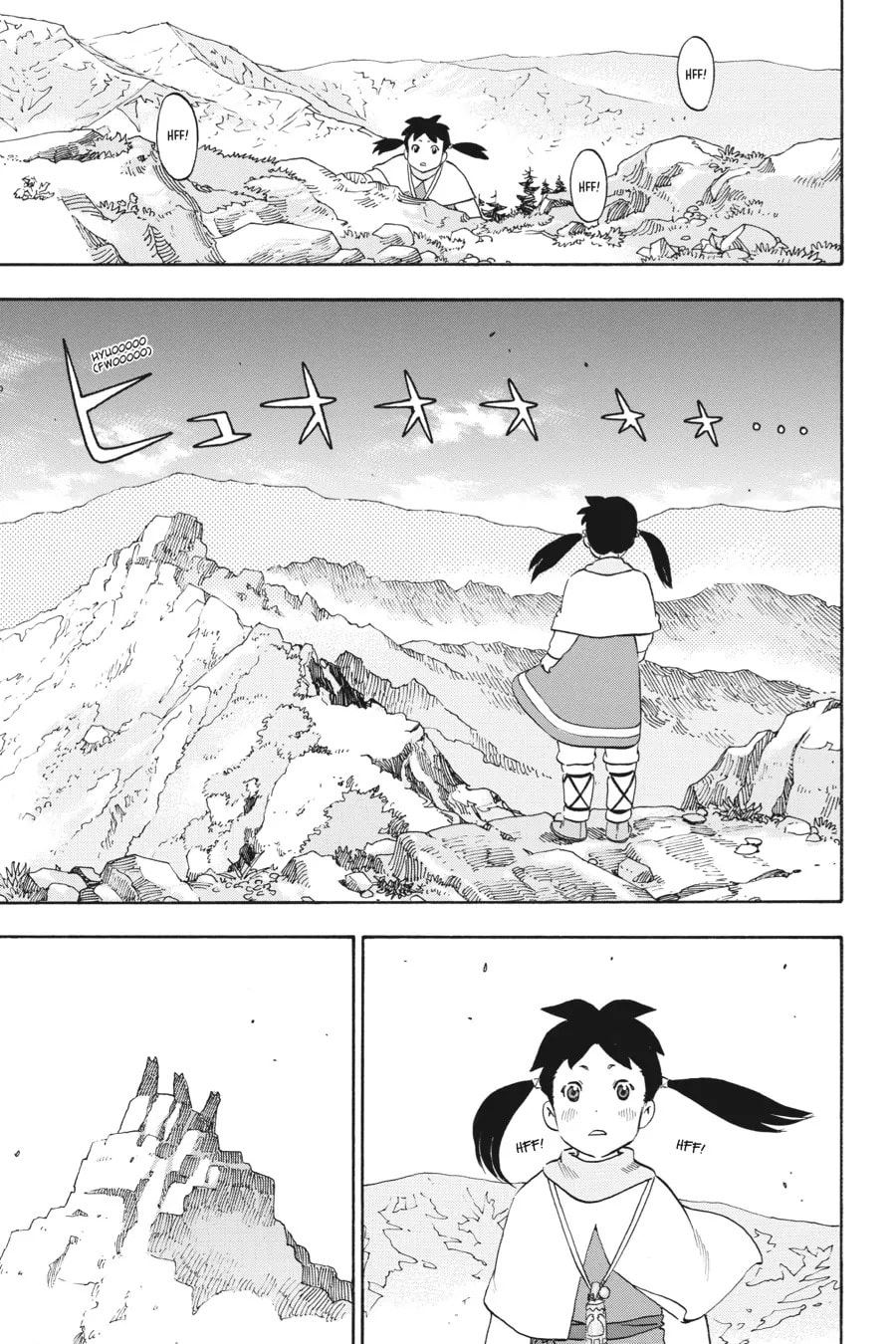 Read The Deer King chapter 10.1 image 57 on Lezhin