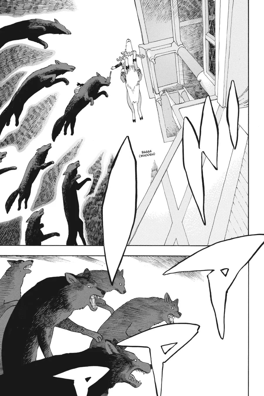 Read The Deer King chapter 10.1 image 6 on Lezhin