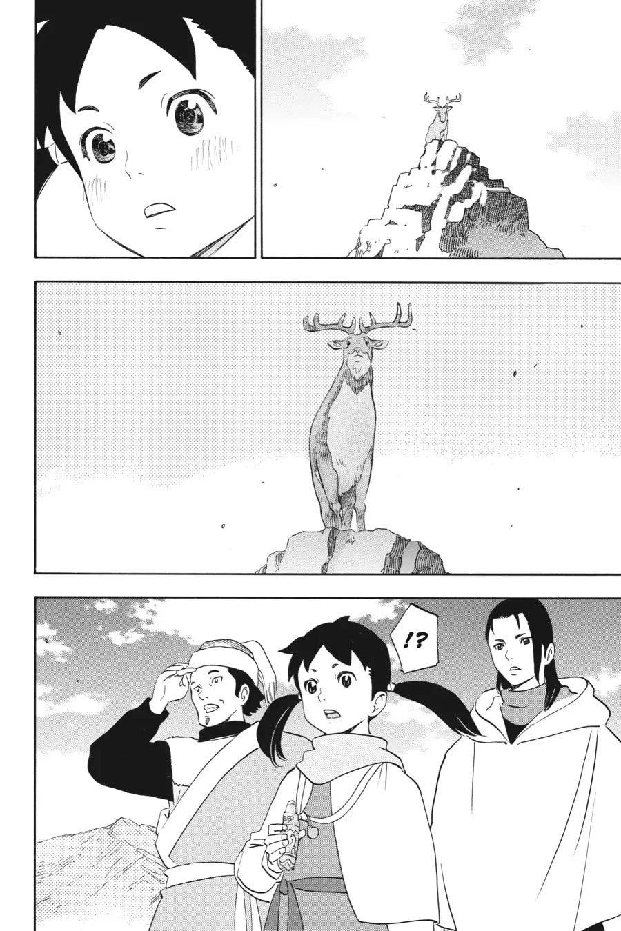 Read The Deer King chapter 10.1 image 60 on Lezhin