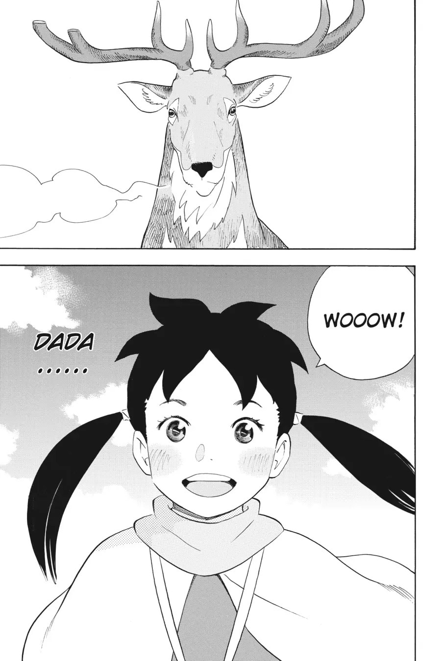 Read The Deer King chapter 10.1 image 61 on Lezhin