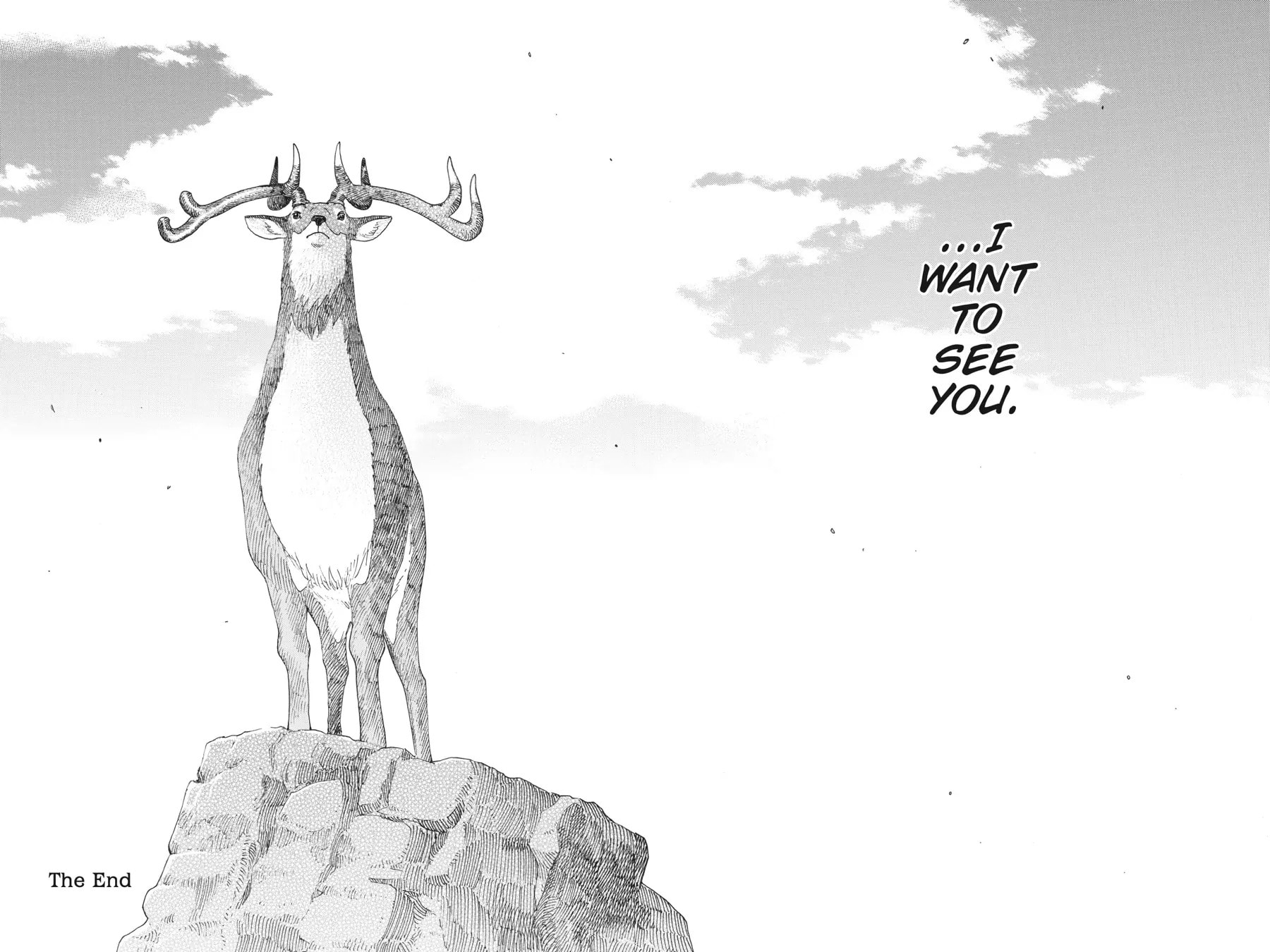 Read The Deer King chapter 10.1 image 62 on Lezhin