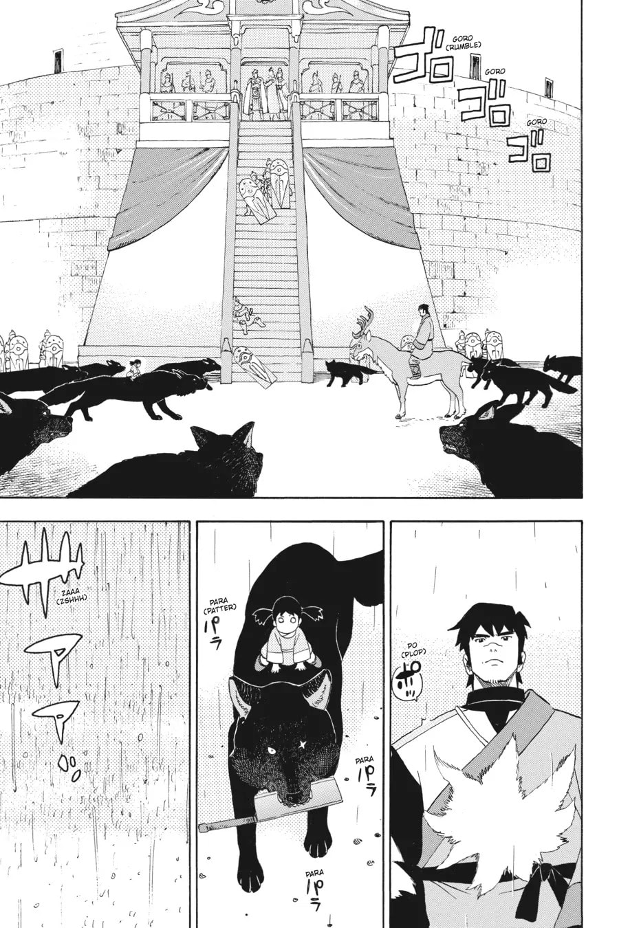Read The Deer King chapter 10.1 image 8 on Lezhin