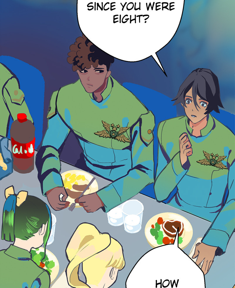 Read The Deer King chapter 12 image 11 on Lezhin