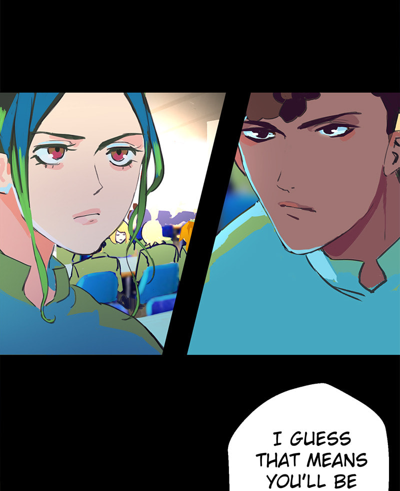 Read The Deer King chapter 12 image 23 on Lezhin