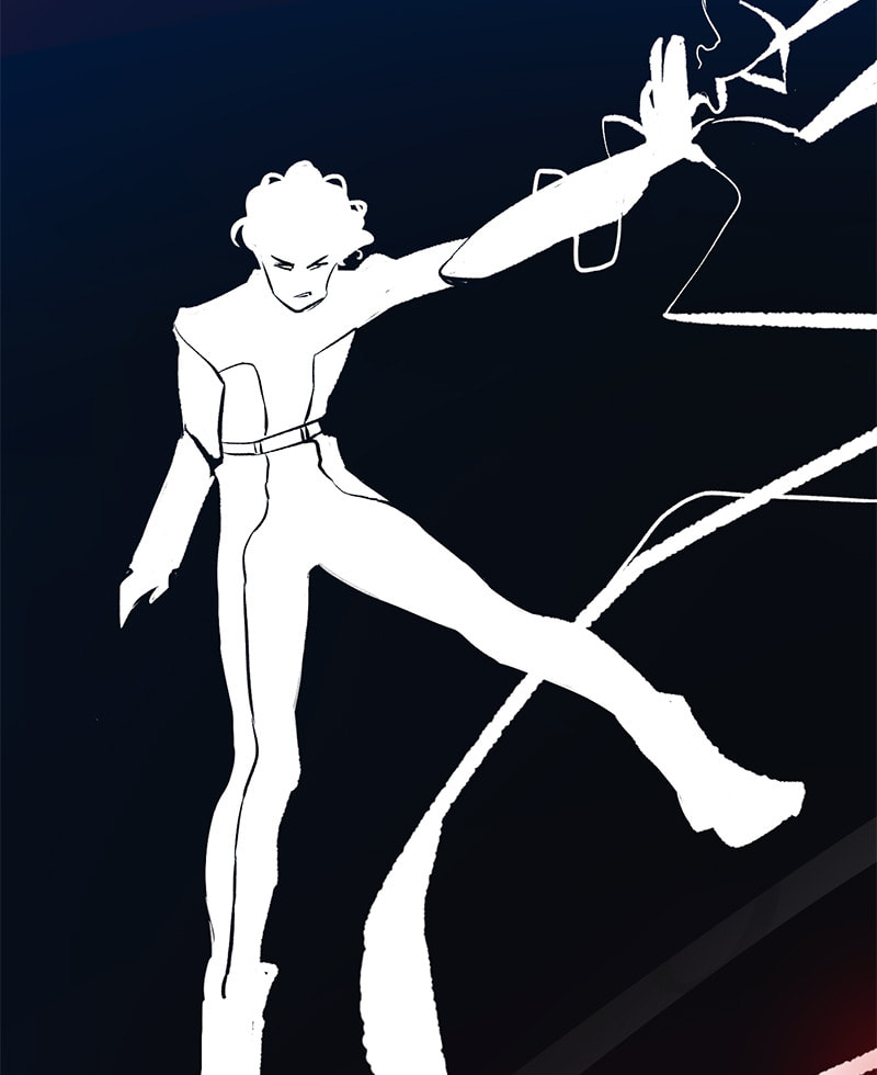 Read The Deer King chapter 12 image 35 on Lezhin
