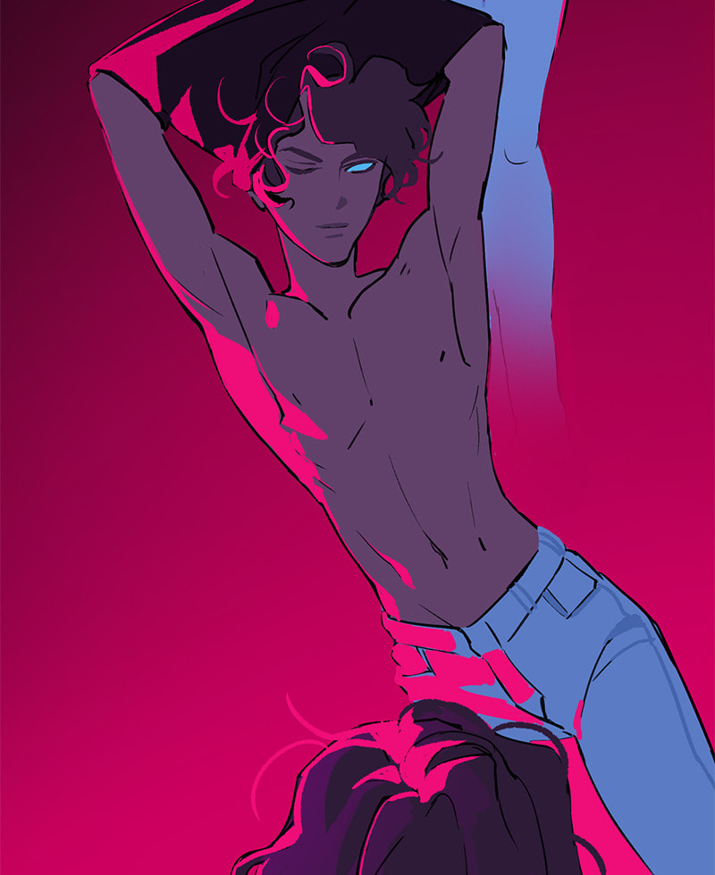 Read The Deer King chapter 12 image 37 on Lezhin