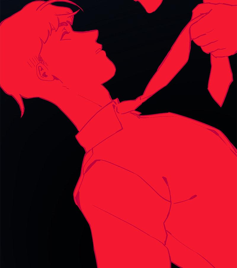 Read The Deer King chapter 12 image 40 on Lezhin