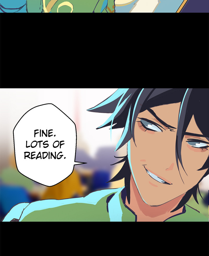 Read The Deer King chapter 12 image 45 on Lezhin