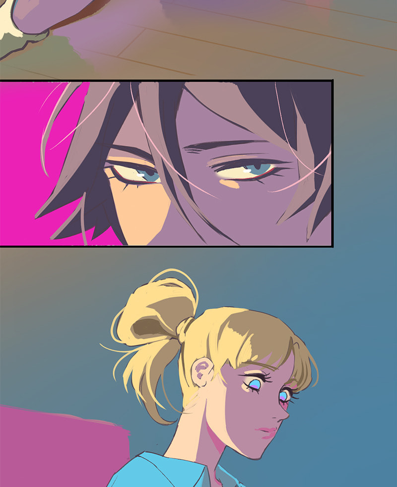 Read The Deer King chapter 12 image 49 on Lezhin