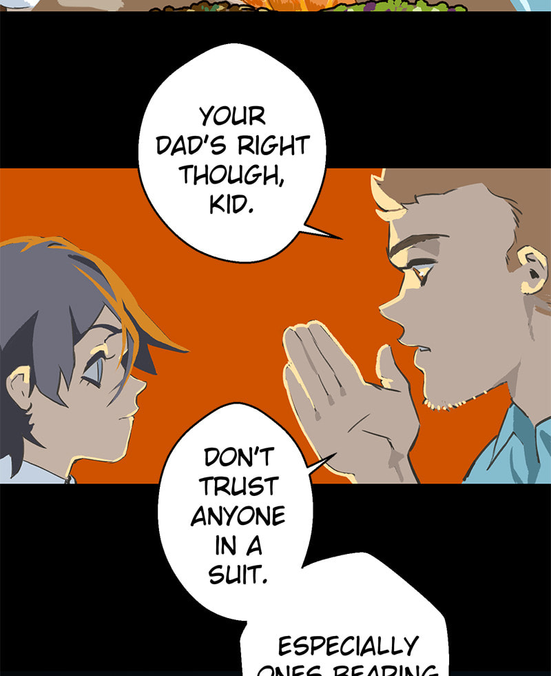 Read The Deer King chapter 12 image 63 on Lezhin