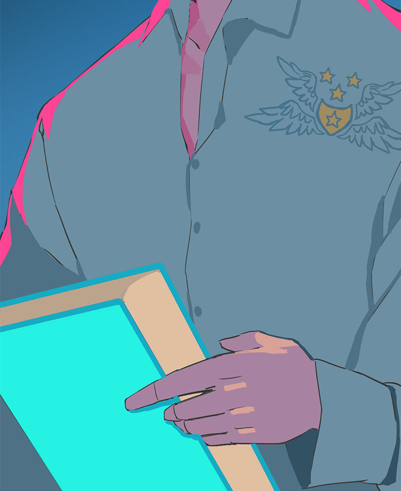 Read The Deer King chapter 12 image 65 on Lezhin
