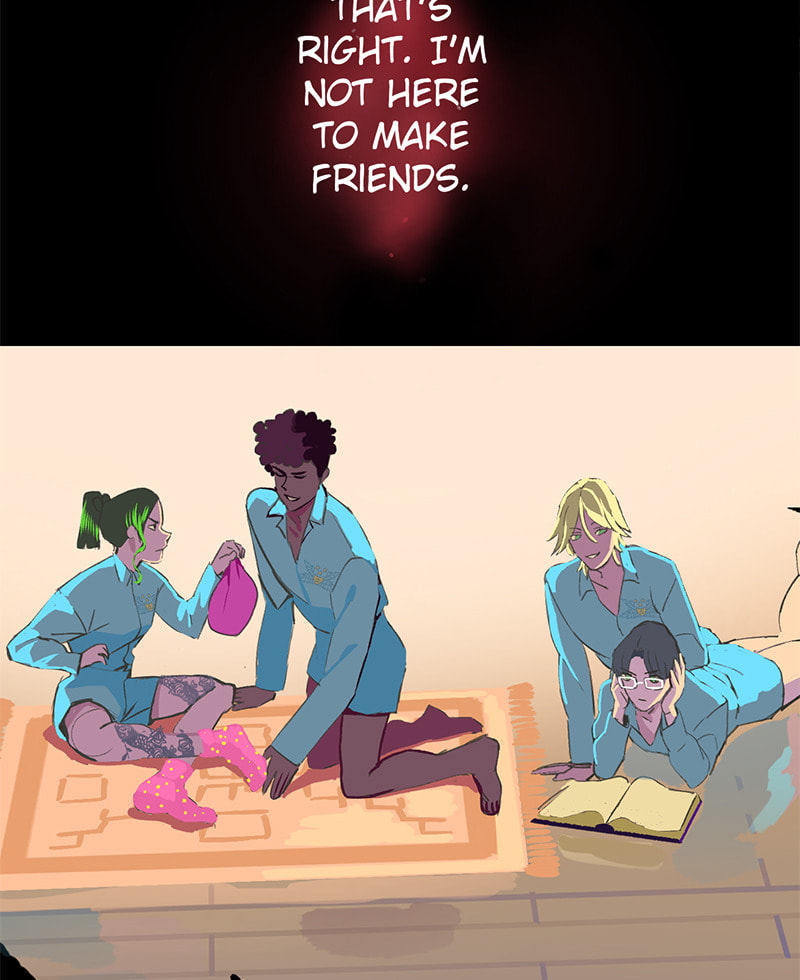 Read The Deer King chapter 12 image 67 on Lezhin