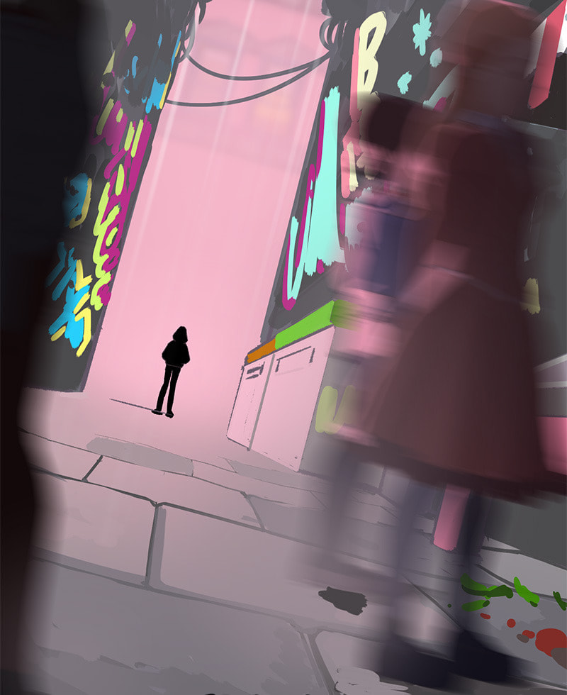 Read The Deer King chapter 15 image 1 on Lezhin