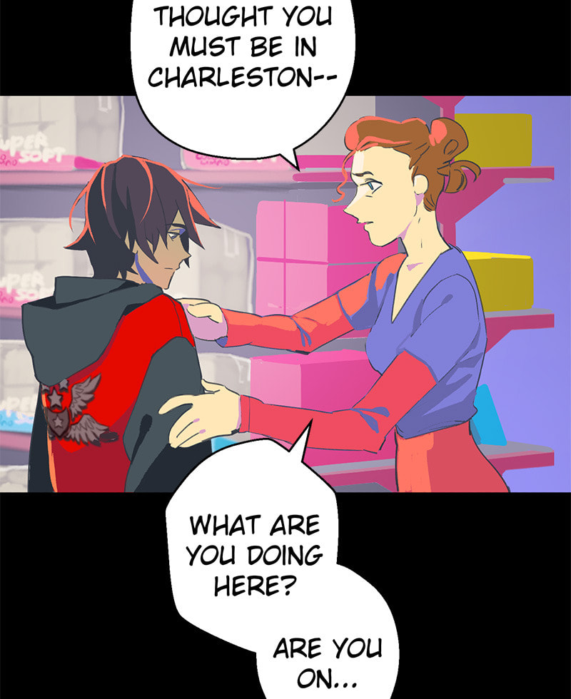 Read The Deer King chapter 15 image 21 on Lezhin