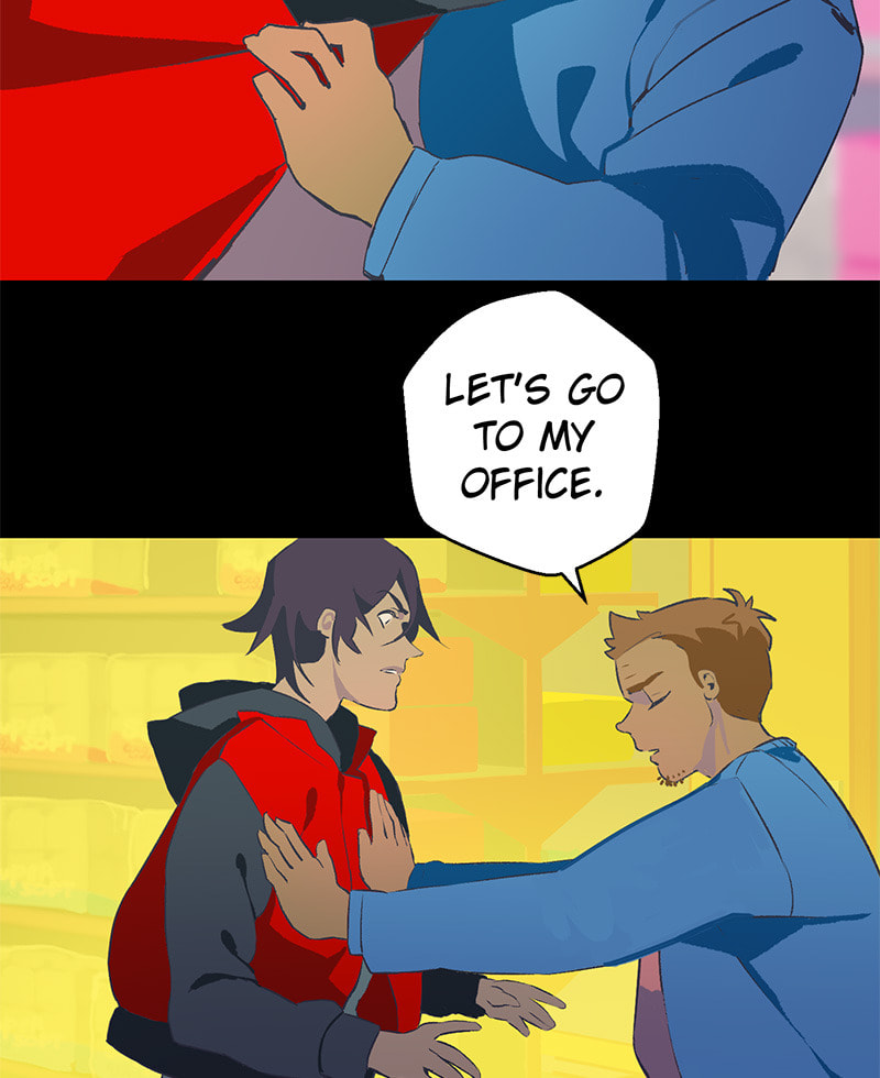 Read The Deer King chapter 15 image 38 on Lezhin