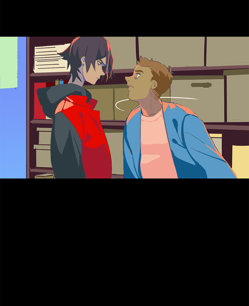 Read The Deer King chapter 15 image 42 on Lezhin