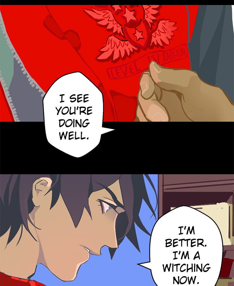 Read The Deer King chapter 15 image 43 on Lezhin