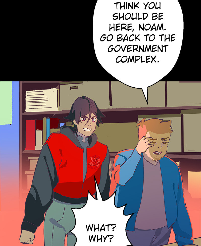 Read The Deer King chapter 15 image 49 on Lezhin