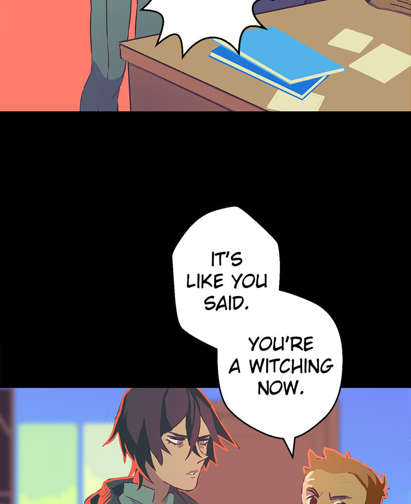 Read The Deer King chapter 15 image 50 on Lezhin