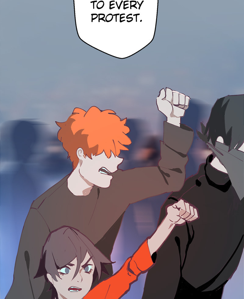 Read The Deer King chapter 15 image 61 on Lezhin