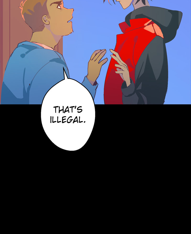 Read The Deer King chapter 15 image 68 on Lezhin