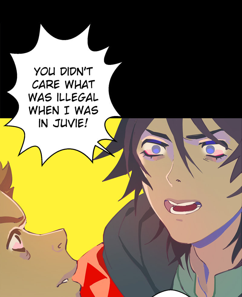 Read The Deer King chapter 15 image 69 on Lezhin