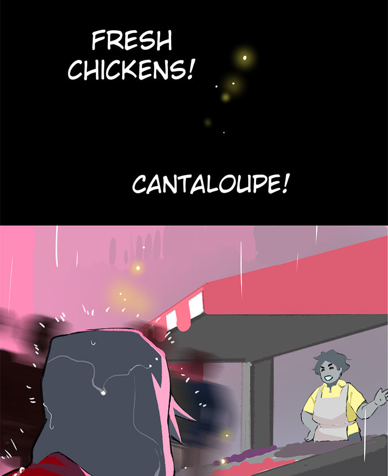 Read The Deer King chapter 15 image 7 on Lezhin