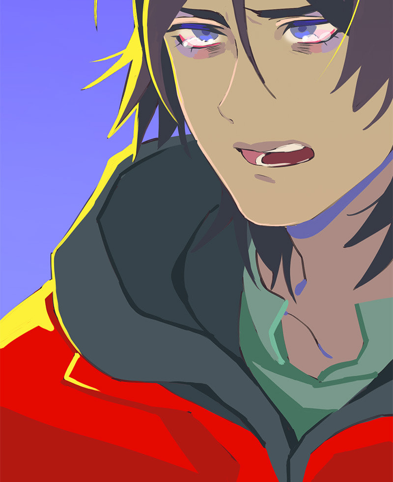 Read The Deer King chapter 15 image 72 on Lezhin