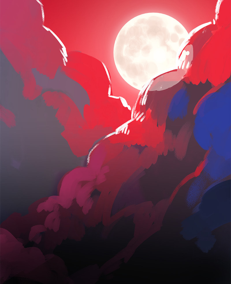 Read The Deer King chapter 15 image 77 on Lezhin