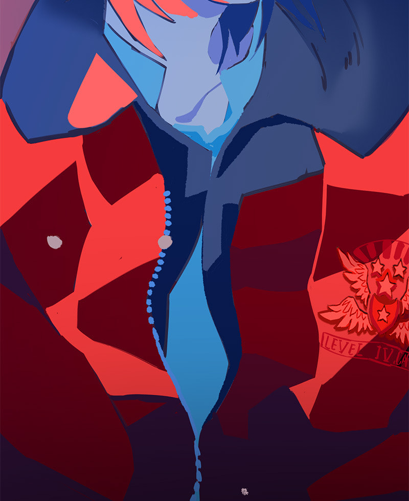Read The Deer King chapter 15 image 91 on Lezhin