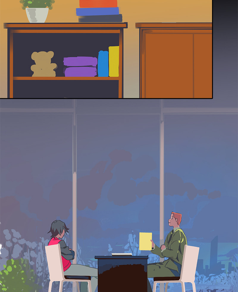 Read The Deer King chapter 17 image 1 on Lezhin