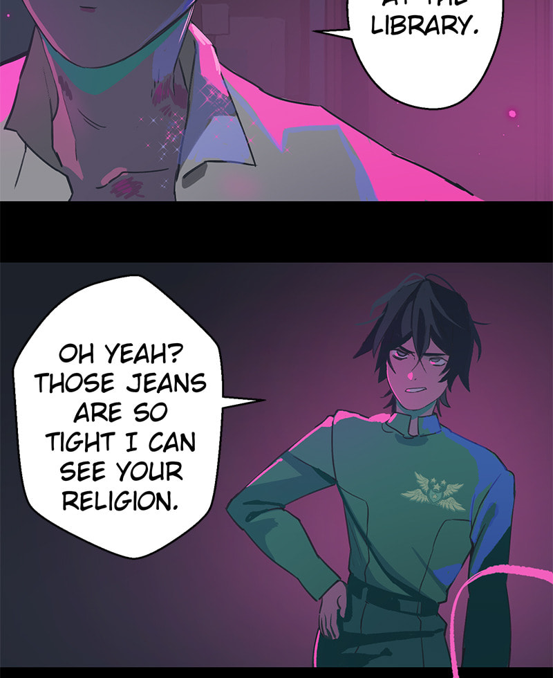 Read The Deer King chapter 17 image 100 on Lezhin
