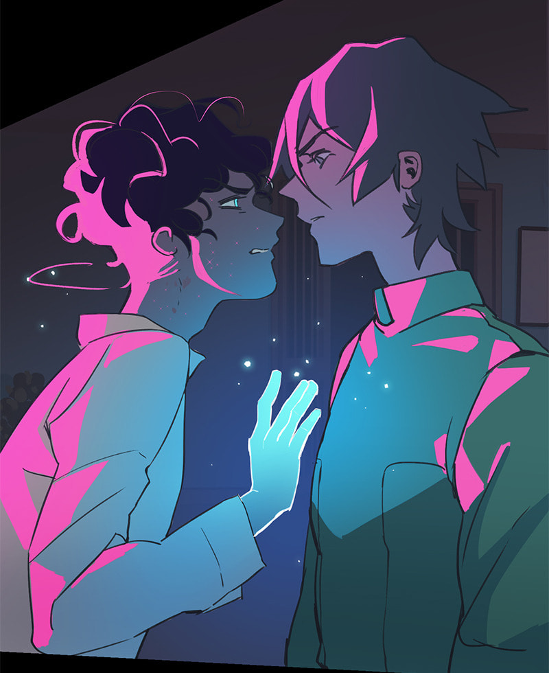 Read The Deer King chapter 17 image 107 on Lezhin