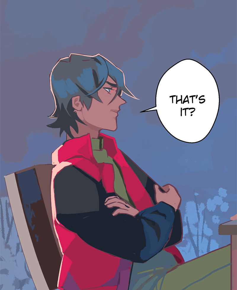 Read The Deer King chapter 17 image 12 on Lezhin