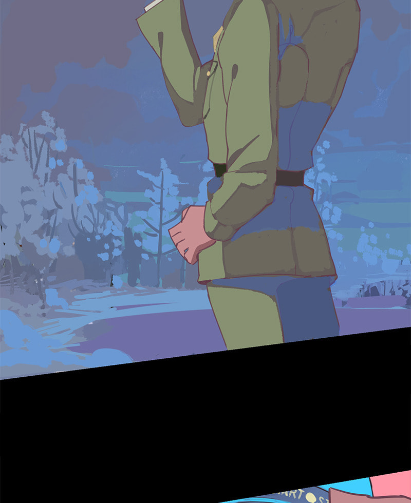 Read The Deer King chapter 17 image 14 on Lezhin
