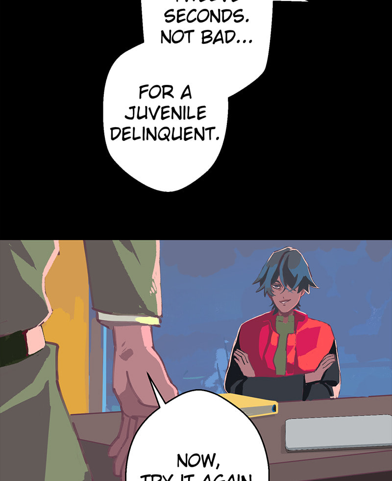 Read The Deer King chapter 17 image 23 on Lezhin