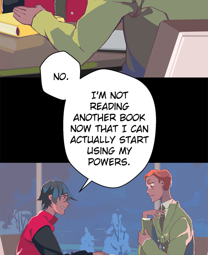 Read The Deer King chapter 17 image 3 on Lezhin
