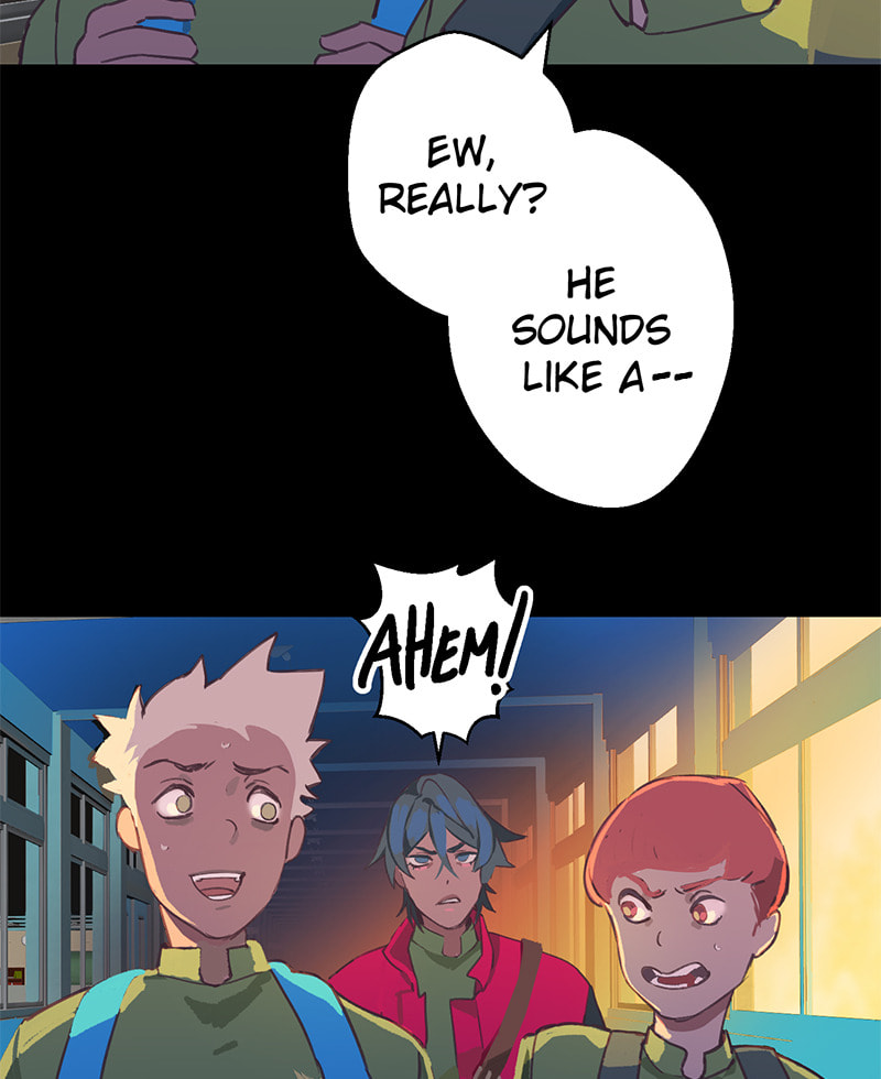 Read The Deer King chapter 17 image 30 on Lezhin