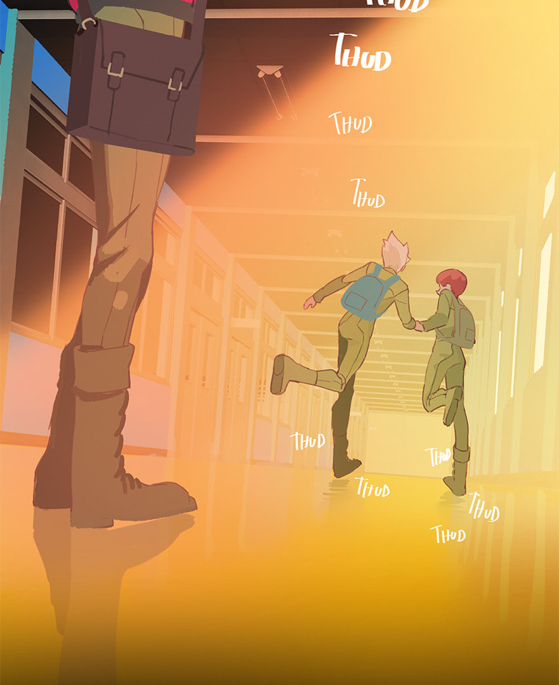 Read The Deer King chapter 17 image 32 on Lezhin