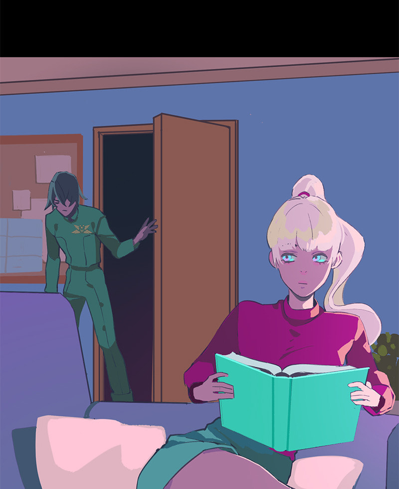 Read The Deer King chapter 17 image 34 on Lezhin