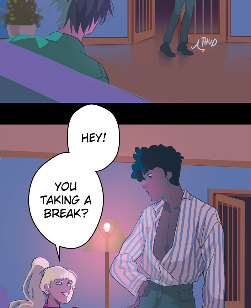 Read The Deer King chapter 17 image 40 on Lezhin